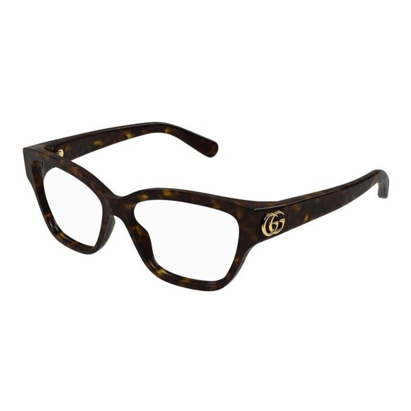 Gucci GG1597o-002 53mm New Eyeglasses - Picture 1 of 2